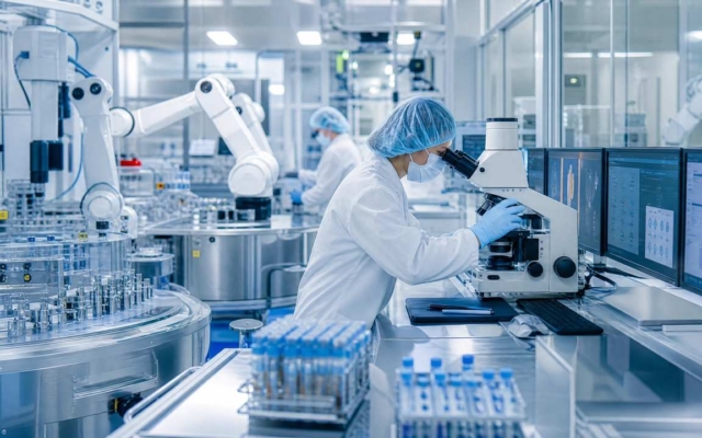 Eurosets, azienda biomedicale, ricerca