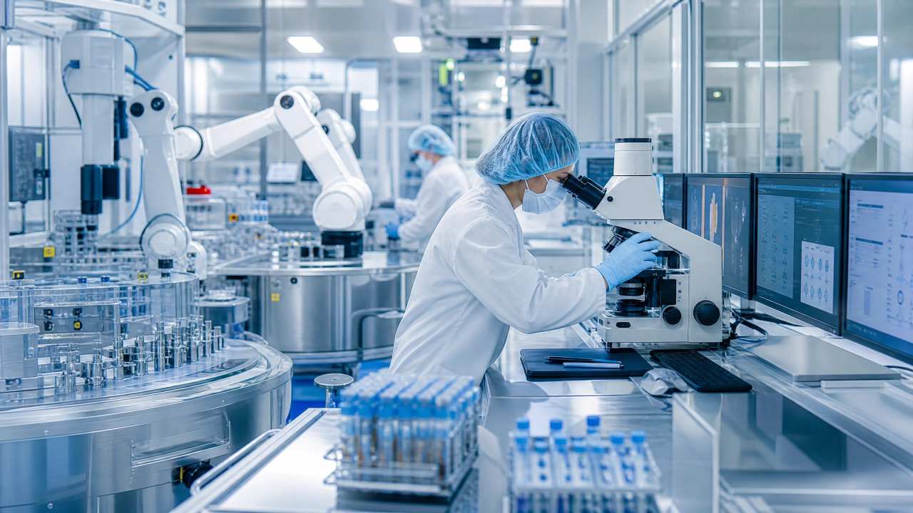 Eurosets, azienda biomedicale, ricerca