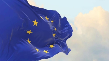 Tirocini Comitato Economico e Sociale Europeo, bandiera UE