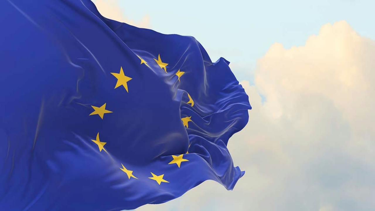 Tirocini Comitato Economico e Sociale Europeo, bandiera UE