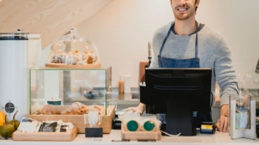 bar, barista, banconista
