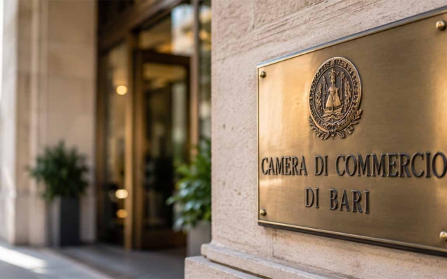 Camera Commercio Bari