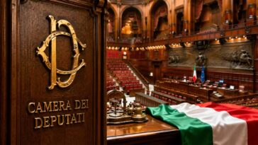Camera dei Deputati concorso