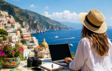 Campania, lavoro, comunicazione, digitale