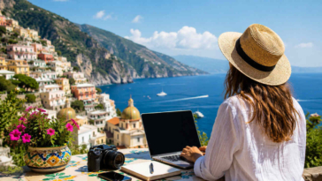 Campania, lavoro, comunicazione, digitale