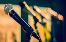 casting, canto, cantante, microfono