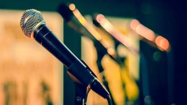 casting, canto, cantante, microfono