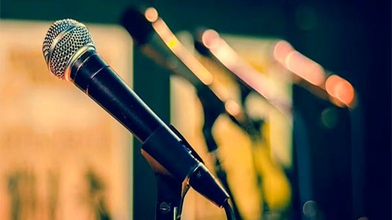 casting, canto, cantante, microfono