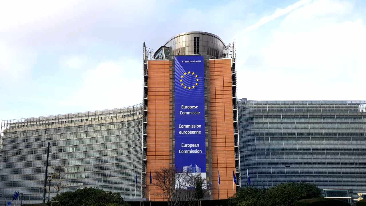 Commissione Europea, Palazzo, Berlaymont