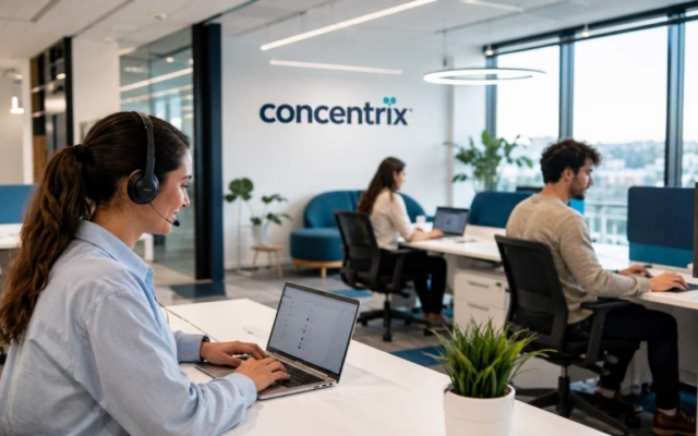 Concentrix