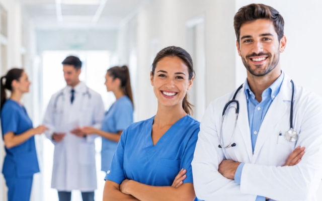 Concorsi sanità Sardegna, medici, infermieri