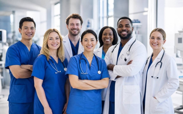 Concorsi sanità Sicilia, medici, infermieri, oss
