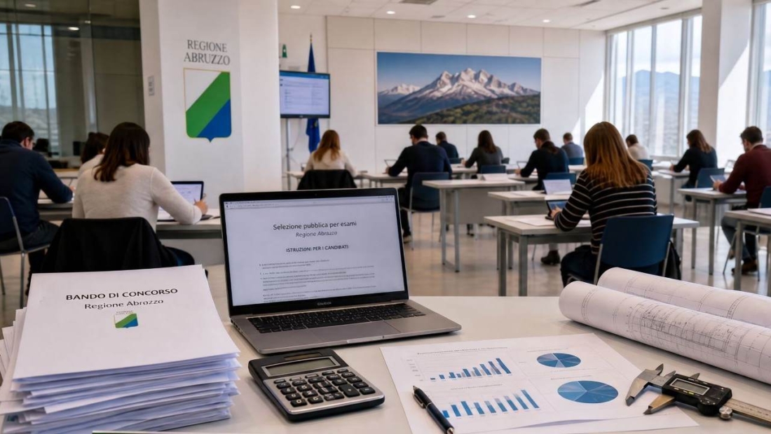 Concorso Formez Abruzzo, istruttori