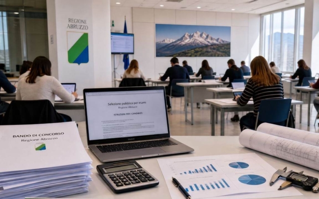 Concorso Formez Abruzzo, istruttori