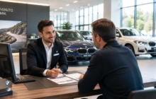 Consulente service BMW