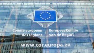 Comitato Europeo delle Regioni, sede Bruxelles