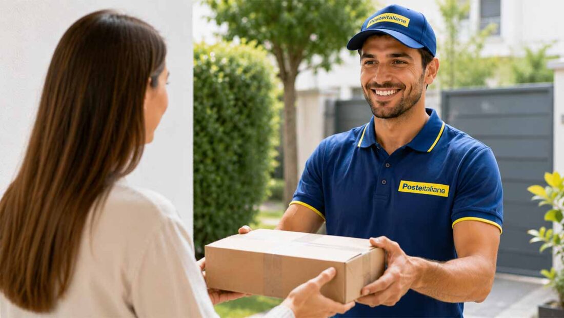 Corrieri Poste Italiane