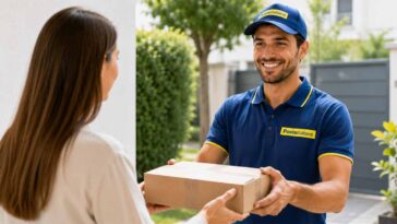Corrieri Poste Italiane