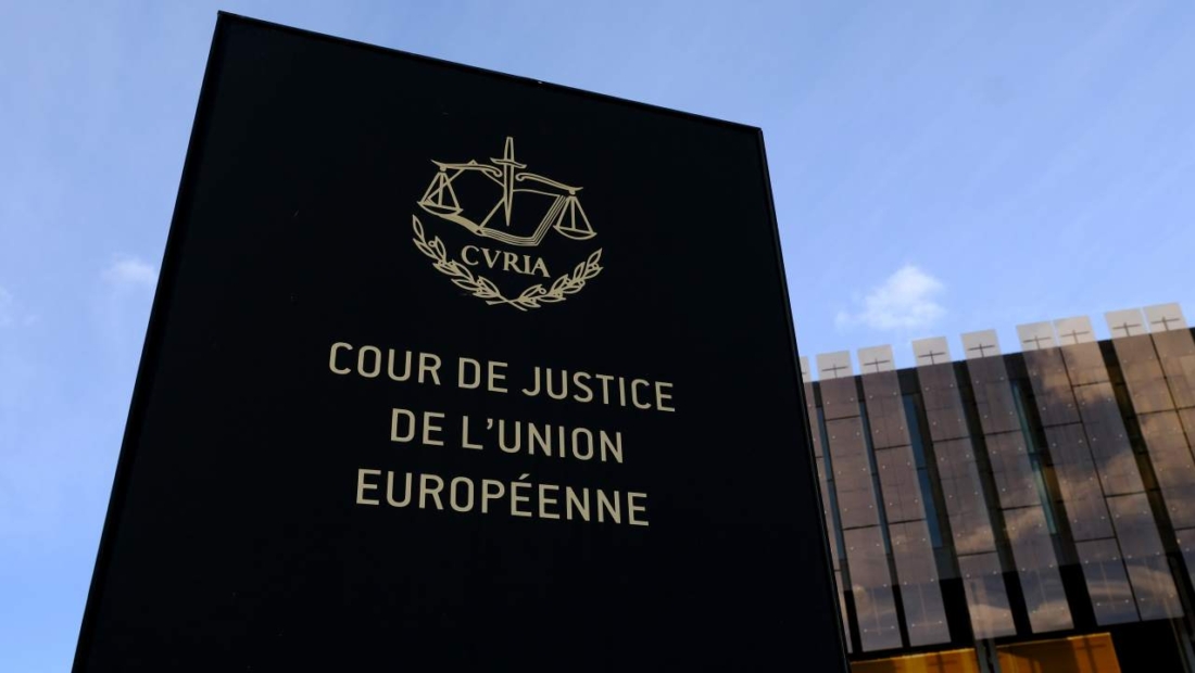 Corte di Giustizia dell'Unione Europea CGUE