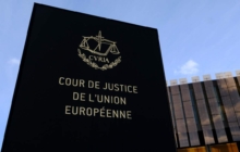 Corte di Giustizia dell'Unione Europea CGUE