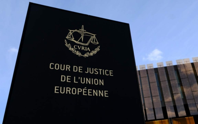 Corte di Giustizia dell'Unione Europea CGUE