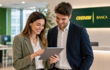 Credem banca, progetto giovani
