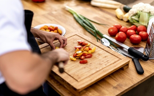 Cucina, chef, cuoco