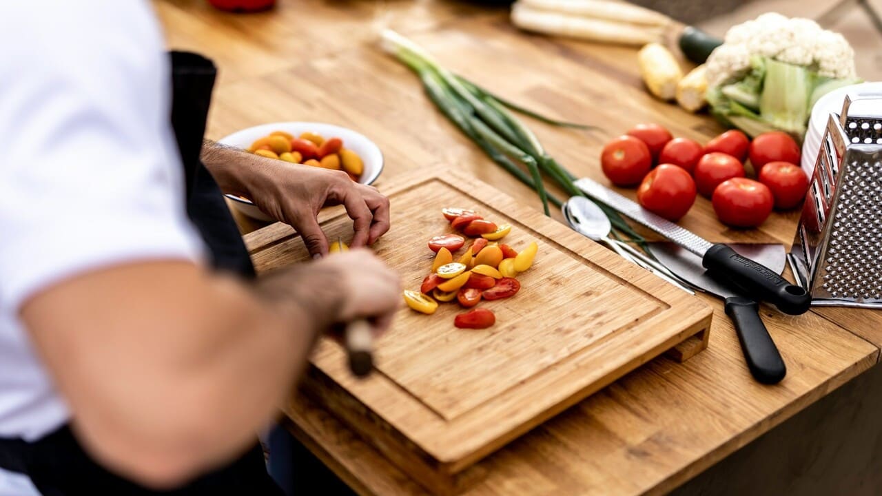 Cucina, chef, cuoco