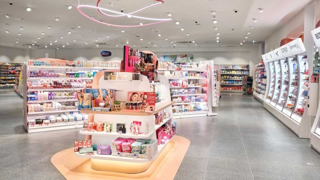 dm Drogerie Markt