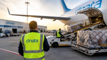 Dnata, lavoro, aeroporto