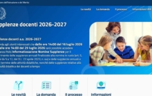 Domanda scelta 150 scuole supplenze docenti 2026 2027