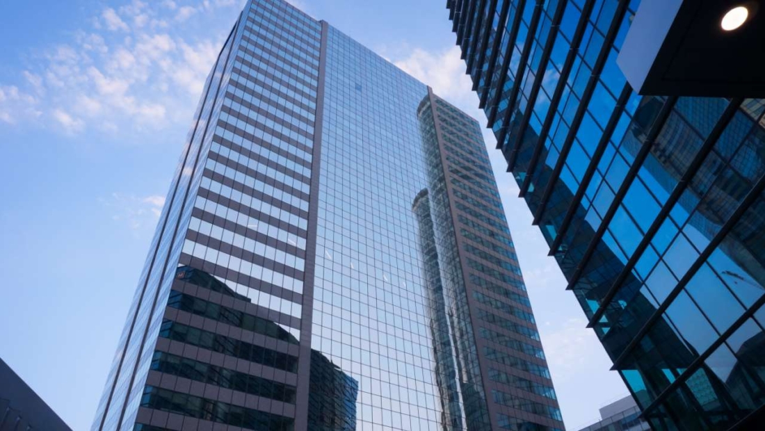 Autorità bancaria europea, Europlaza Tower