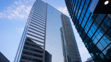 Autorità bancaria europea, Europlaza Tower