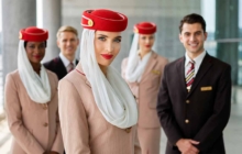 Emirates Airlines, lavoro