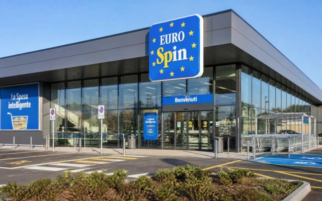 Eurospin, discount, nuova apertura