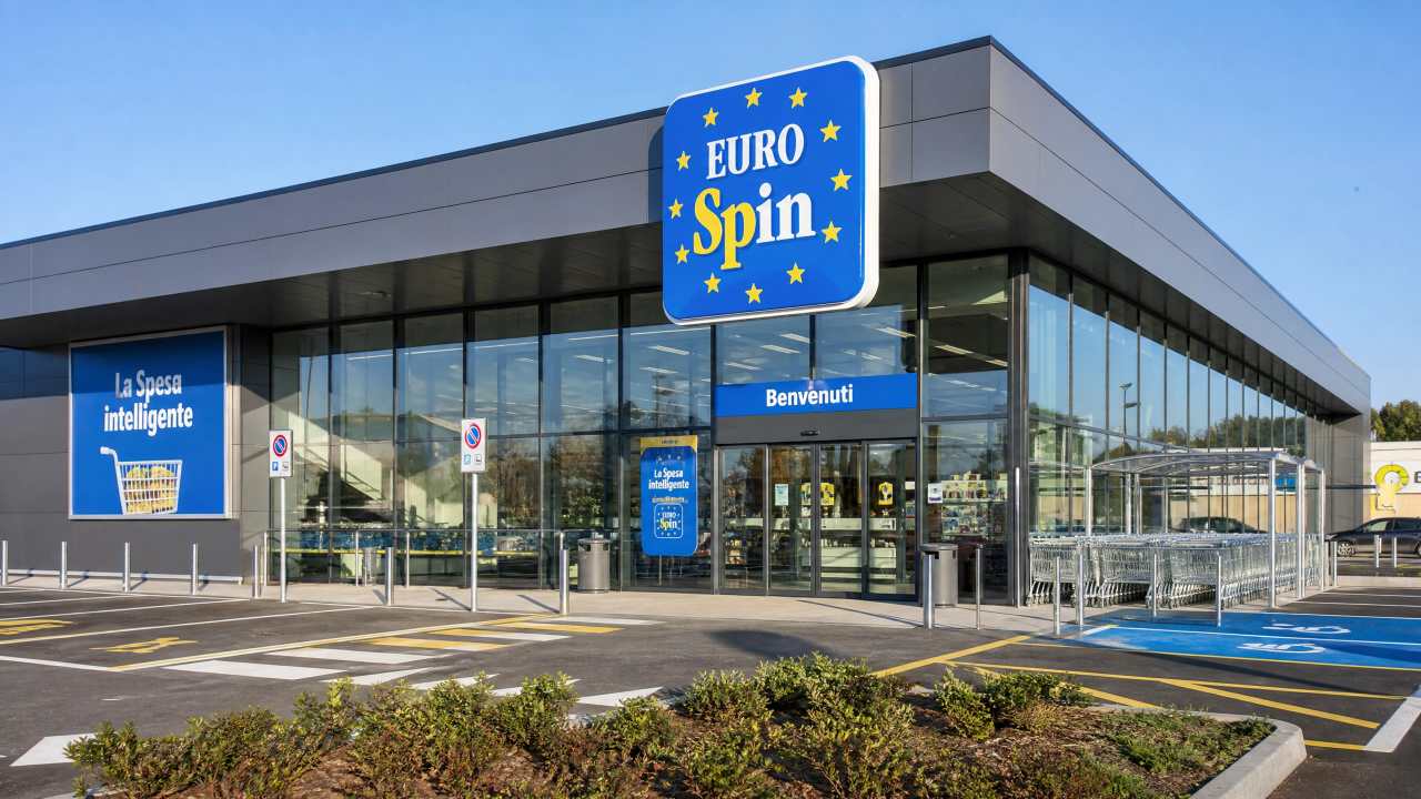 Eurospin, discount, nuova apertura
