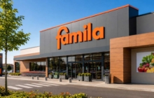 Famila, supermercato, punto vendita