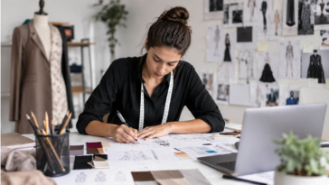 Fashion designer