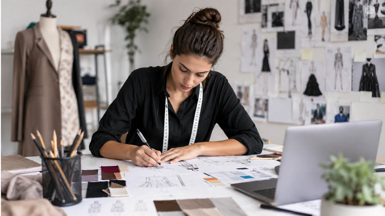 Fashion designer