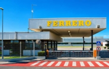 Ferrero, Campania