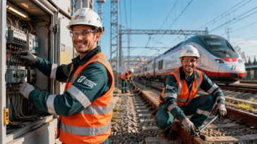 Ferrovie dello Stato, manutenzione