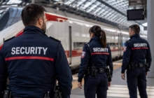 ferrovie dello stato security