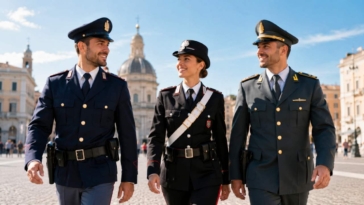 Forze di Polizia, assunzioni