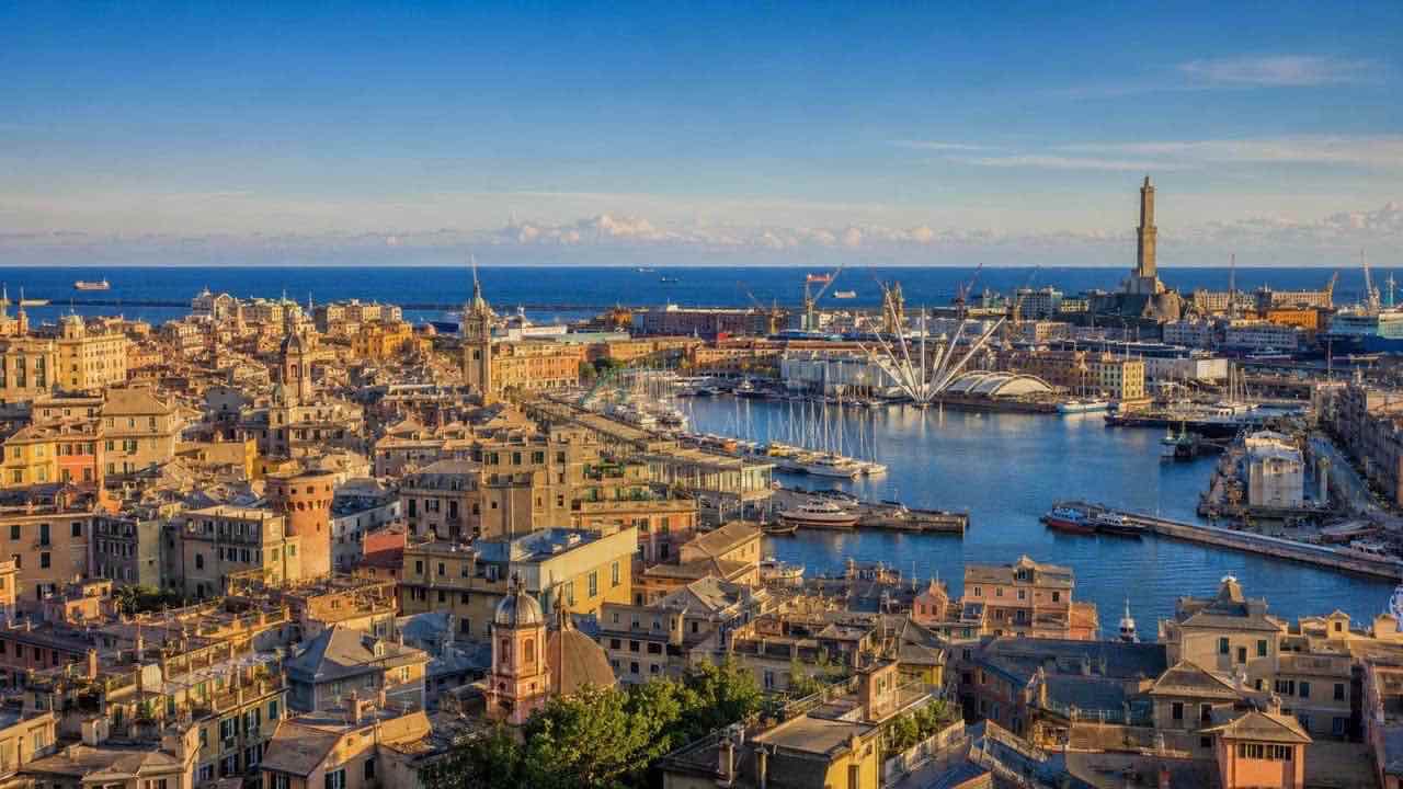 Genova