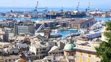 Porto di Genova