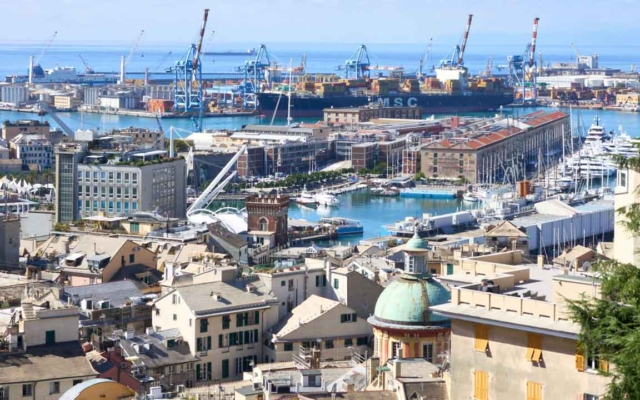 Porto di Genova