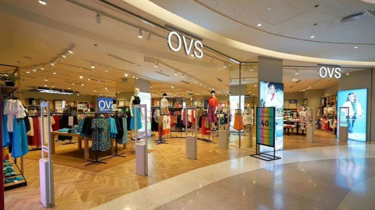 Gruppo OVS, negozio
