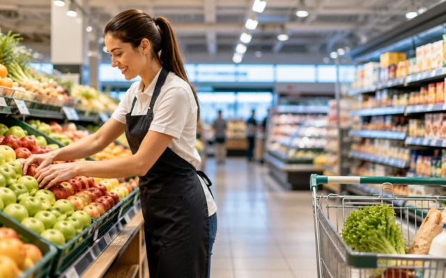 Gruppo VéGé Supermercati