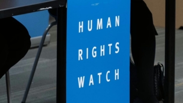 HRW, Human Rights Watch