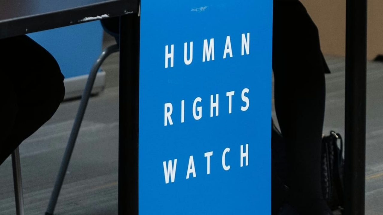 HRW, Human Rights Watch